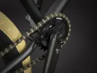 Flybikes "Proton" 2019 BMX Rad - Matte Black - RHD