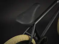 Flybikes "Proton" 2019 BMX Rad - Matte Black - RHD