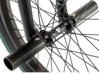 Flybikes "Proton CST" 2020 BMX Bike - Matt Black - RHD
