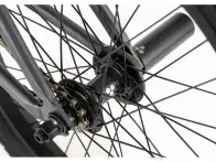 Flybikes "Proton CST" 2021 BMX Rad - Flat Dark Grey - LHD