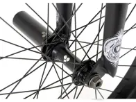 Flybikes "Proton CST" 2021 BMX Rad - Flat Dark Grey - LHD