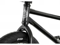Flybikes "Proton CST" BMX Rad - Gloss Black | RHD