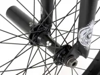 Flybikes "Proton CST" BMX Rad - Gloss Black | LHD