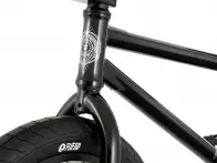 Flybikes "Proton CST" BMX Rad - Gloss Black | LHD