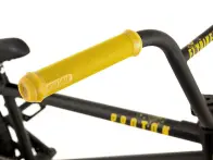 Flybikes "Proton FC" 2018 BMX Rad - Flat Black - RHD - Freecoaster