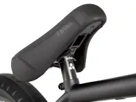 Flybikes "Proton FC" 2018 BMX Rad - Flat Black - RHD - Freecoaster