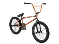 Flybikes "Proton FC" 2018 BMX Rad - Trans Orange - LHD - Freecoaster