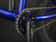Flybikes "Proton FC" 2019 BMX Bike - Gloss Trans Blue - LHD - Freecoaster