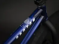 Flybikes "Proton FC" 2019 BMX Bike - Gloss Trans Blue - LHD - Freecoaster