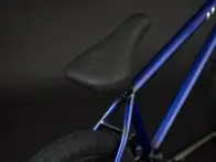 Flybikes "Proton FC" 2019 BMX Bike - Gloss Trans Blue - LHD - Freecoaster