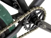Flybikes "Proton FC" 2020 BMX Bike - Matt Black - RHD - Freecoaster