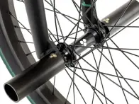 Flybikes "Proton FC" 2020 BMX Bike - Matt Black - RHD - Freecoaster