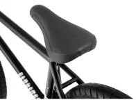 Flybikes "Proton FC" 2021 BMX Rad - Gloss Black - RHD - Freecoaster