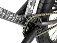 Flybikes "Proton FC" 2021 BMX Rad - Flat Dark Grey - LHD - Freecoaster