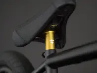 Flybikes "Sion" 2017 BMX Rad - Flat Black - RHD