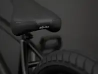Flybikes "Sion" 2017 BMX Rad - Flat Black - RHD