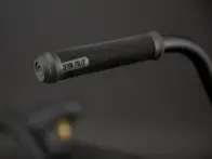 Flybikes "Sion" 2017 BMX Rad - Flat Black - RHD