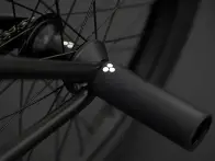 Flybikes "Sion" 2017 BMX Rad - Flat Black - RHD