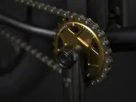 Flybikes "Sion" 2017 BMX Rad - Flat Black - RHD