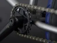 Flybikes "Sion" 2017 BMX Bike - Flat Raw - LHD