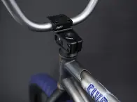 Flybikes "Sion" 2017 BMX Bike - Flat Raw - LHD