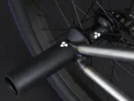 Flybikes "Sion" 2017 BMX Bike - Flat Raw - LHD