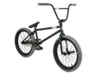 Flybikes "Sion" 2018 BMX Rad - Flat Black - RHD