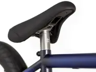 Flybikes "Sion" 2018 BMX Rad - Trans Blue - LHD