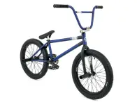 Flybikes "Sion" 2018 BMX Rad - Trans Blue - LHD