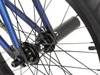 Flybikes "Sion" 2018 BMX Rad - Trans Blue - LHD
