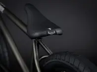 Flybikes "Sion" 2019 BMX Bike - Flat Trans Black - RHD