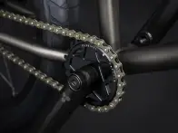 Flybikes "Sion" 2019 BMX Bike - Flat Trans Black - RHD
