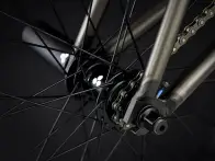 Flybikes "Sion" 2019 BMX Bike - Flat Trans Black - RHD