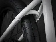 Flybikes "Sion" 2019 BMX Rad - Pearl White - LHD