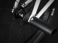Flybikes "Sion" 2019 BMX Rad - Pearl White - LHD