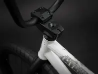 Flybikes "Sion" 2019 BMX Rad - Pearl White - LHD