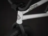 Flybikes "Sion" 2019 BMX Rad - Pearl White - LHD
