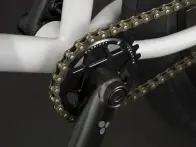 Flybikes "Sion" 2019 BMX Rad - Pearl White - LHD