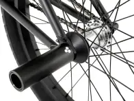 Flybikes "Sion" 2020 BMX Bike - Matt Black - RHD