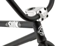 Flybikes "Sion" 2020 BMX Bike - Matt Black - RHD