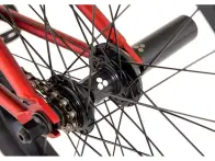 Flybikes "Sion" 2021 BMX Bike - Flat Metallic Red - LHD