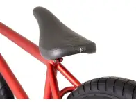Flybikes "Sion" 2021 BMX Bike - Flat Metallic Red - LHD