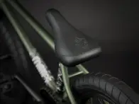 Flybikes "Supernova 18" 2019 BMX Rad - 18 Zoll - Flat Dark Green - LHD