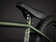 Flybikes "Supernova 18" 2019 BMX Rad - 18 Zoll - Flat Dark Green - LHD