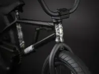 Flybikes "Supernova 18" 2019 BMX Rad - 18 Inch - Gloss Metallic Black
