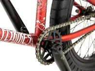 Flybikes "Supernova 18" 2020 BMX Bike - 18 Inch - LHD - Matt Red