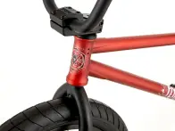 Flybikes "Supernova 18" 2020 BMX Bike - 18 Inch - LHD - Matt Red