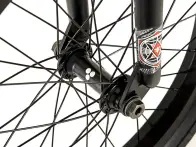 Flybikes "Supernova 18" 2020 BMX Bike - 18 Inch - LHD - Matt Red