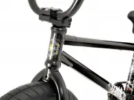 Flybikes "Supernova 18" 2023 BMX Bike - 18 Inch - RHD - Gloss Black