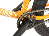 Flybikes "Supernova 18" 2021 BMX Bike - 18 Inch - LHD - Gloss Orange